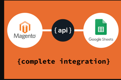 Integrate magento 2 api with google sheets
