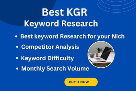 SEO Keyword Research