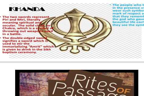 PRESENTATION ON SIKHISM