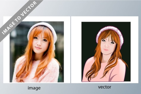 Illustration | Images to Vector