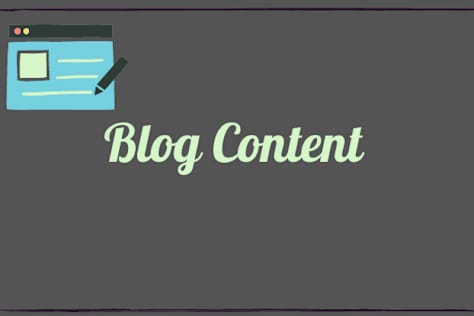 Article/ Blog Content