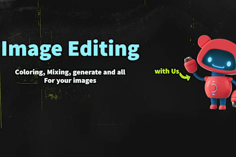 I will remove and change background from image