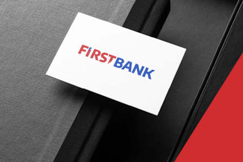 Visual Identity for a Financial Institution