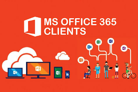 MS Office 365 Clients