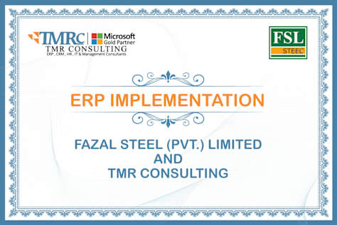 Fazal Steel (Pvt.) Limited