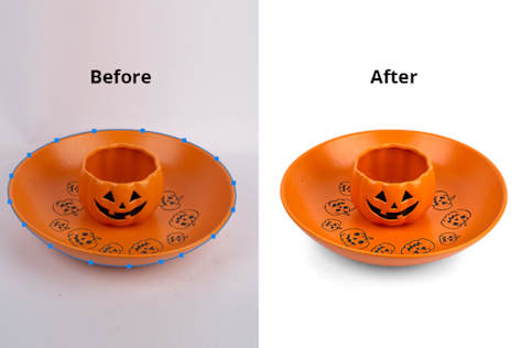 product photo editing \u0026 background removal