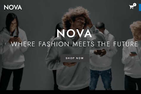 NOVA clothing