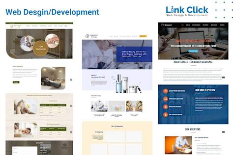Web Design/development