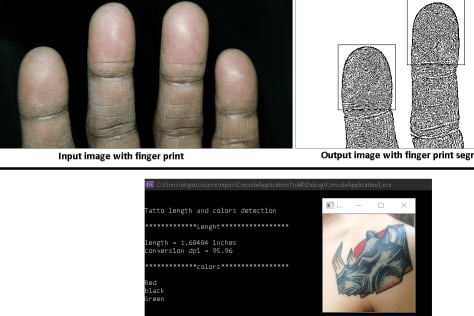 C++, OpenCV