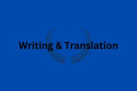 Write & Translate