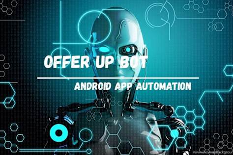 Android Automation Bot Development