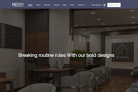 Decoration Website