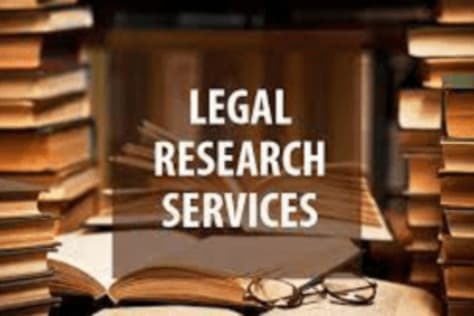 Legal Research