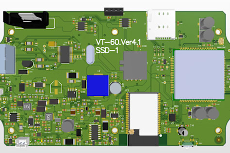 Smart manometer with full range of IoT Connectivity