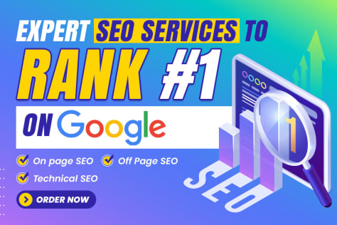 SEO optimization of your website