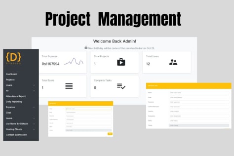 Project Management