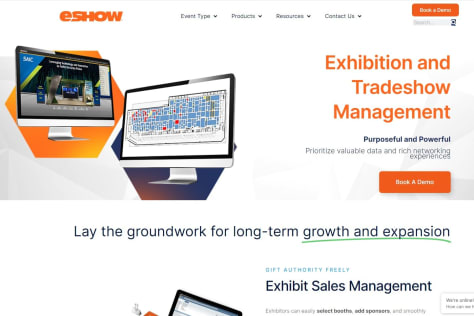 eShow Event Management Solutions