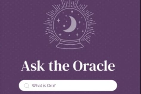 The Oracle - AI Chatbot