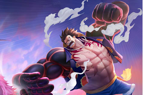 Game Trailer - One Piece Fighting Path Luffy