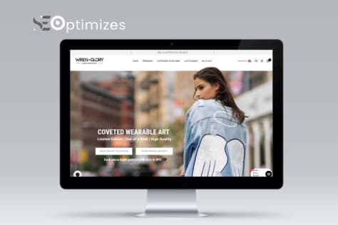 Shopify Design \u0026 Development