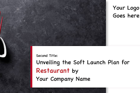 Launch Plan Deck
