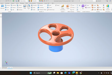 AUTODESK INVENTOR