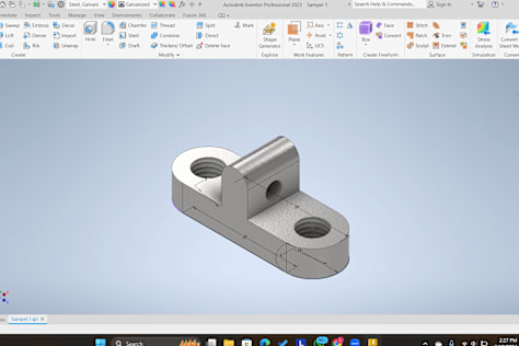 AUTODESK INVENTOR