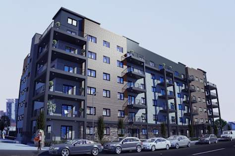 Apartment & Housing Renders