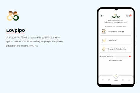 Lovpipo: Sgp & Msia Dating