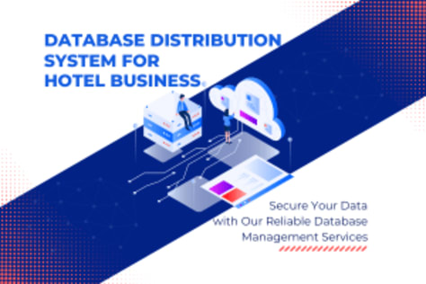 DATABASE DISTRIBUTION SYSTEM FOR HOTEL BUSINESS