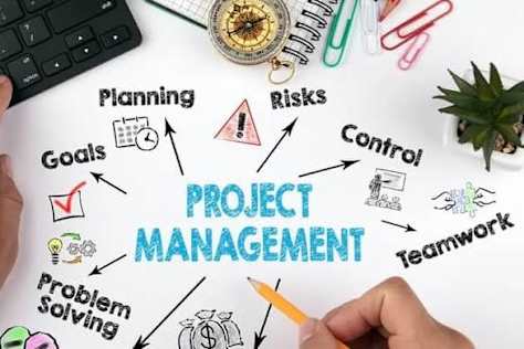 Project Management Portfolio