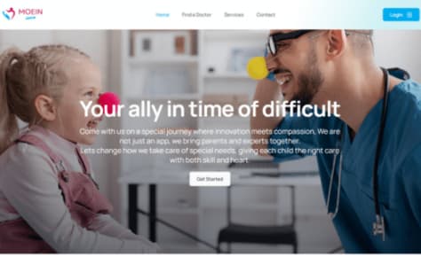 MERN Doctor Appointment Booking