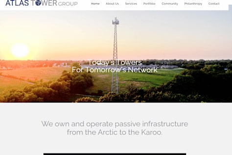 Telecommunication - Atlas Tower