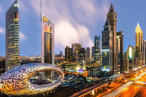 Dubai: Future of Museum Interior Design Company