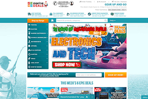 Marine Deals