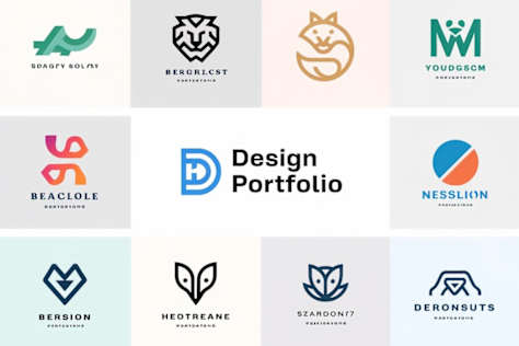Top-Rated Freelance Logo Designer