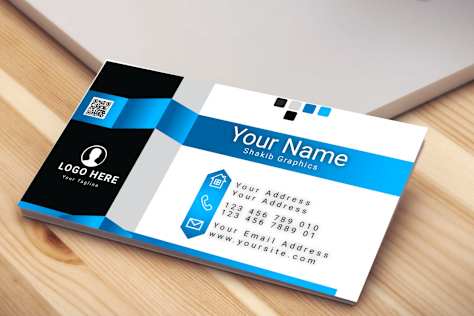 Best attractive business card design Template