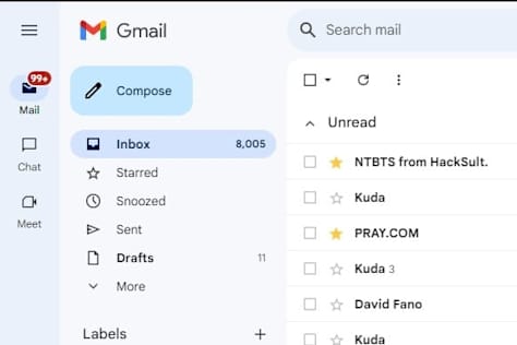 Inbox Managementement