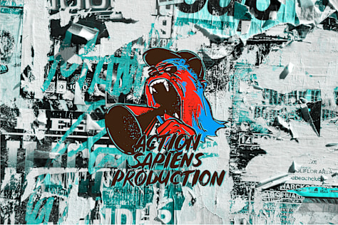 Logo Branding - Action Sapiens Production