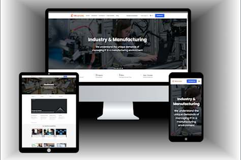 Website Design & Development