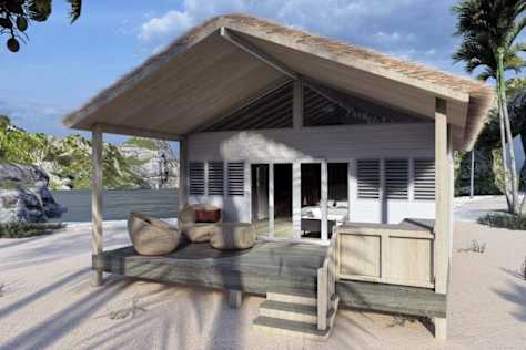 Villa Fiji Visuals