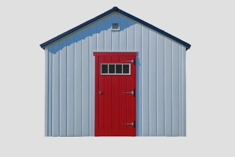 Timber Shed Design