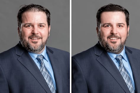 Photoshop Work Examples