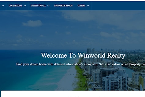 Real Estate Projects