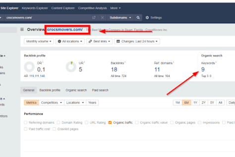 Monthly SEO
