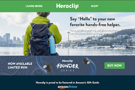 Heroclip