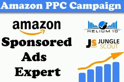 Amazon PPC Campaign Management and Optimization
