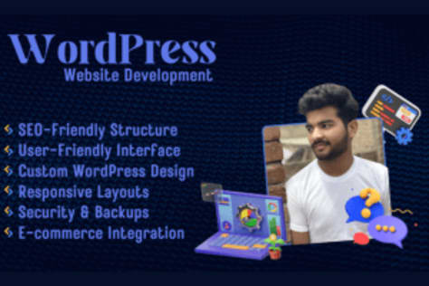 Professional WordPress Website Development
