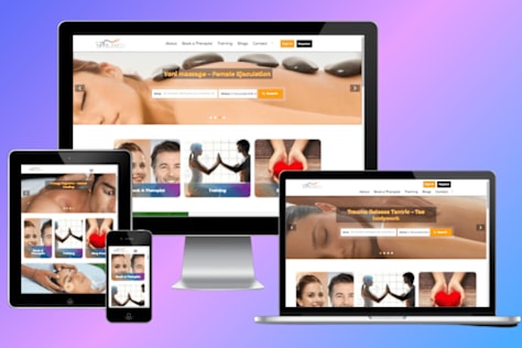 Directory Website with Listingpro theme