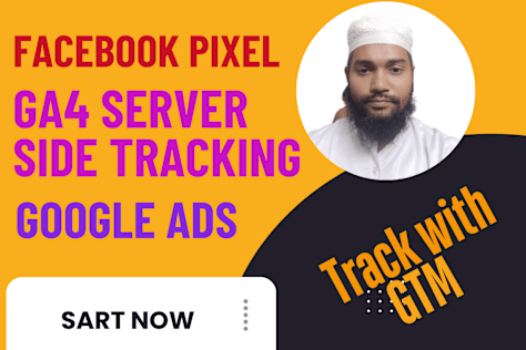 GTM server side tracking